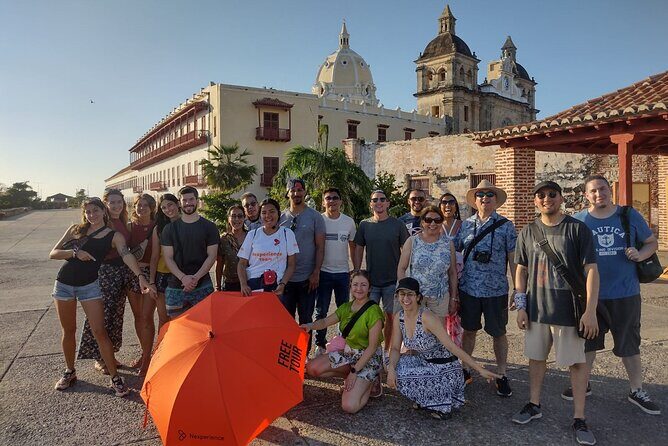 Historic Center & Getsemaní Shared Tour in Cartagena - Frequently Asked Questions