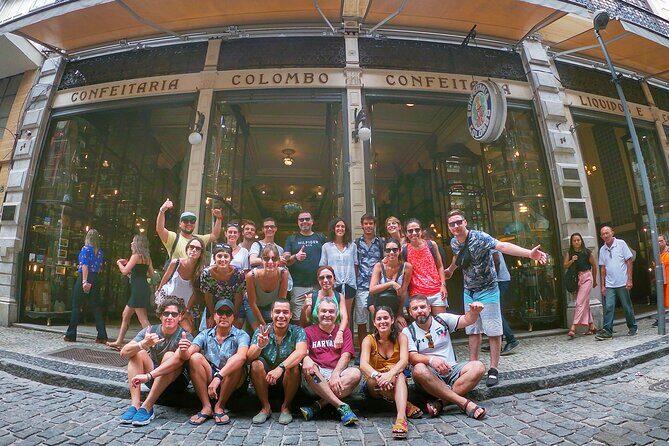Historical Downtown and Lapa - Walking Tour - What Travelers Say