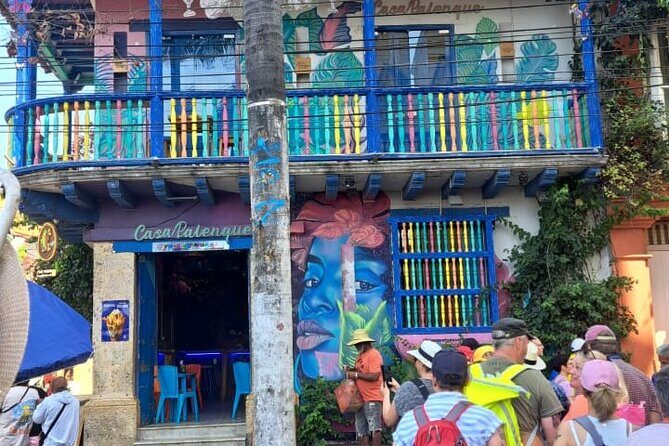 Historical Tour of Cartagena - Authentic Experiences and Practical Tips