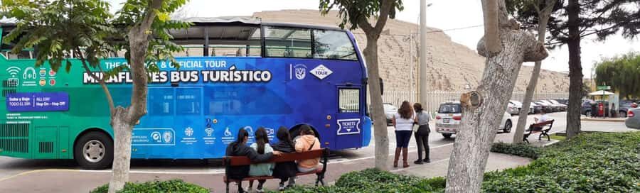 Hop on - Hop Bus in Miraflores - Who Should Consider This Tour?