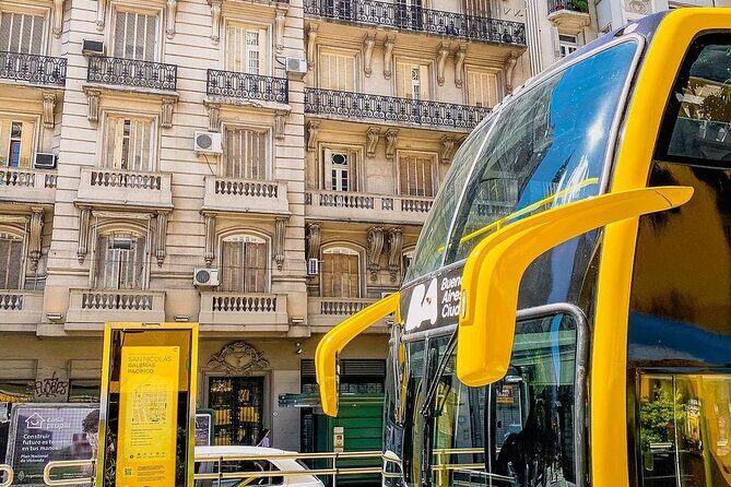 Hop-On Hop-Off Buenos Aires (26 Stops) + Smart Guide AI - Final Thoughts: Is This Tour Worth It?