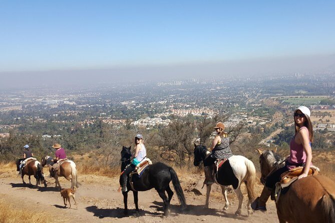 Horse Riding Tour in the Andes Santiago Chile - A Closer Look at the Experience