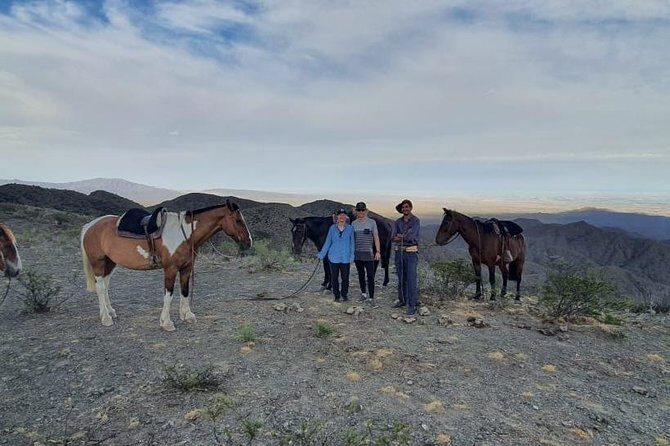 Horseback riding and roast in the mountains of Mendoza - An In-Depth Look at the Mendoza Horseback Riding Tour