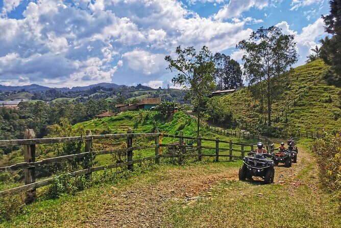 Horseback Riding & ATVs Private Tour in Medellin: Stunning Views - FAQ