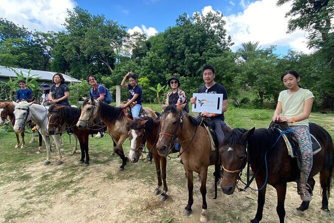 Horseback Riding + City Tour, Rum and Chocolate Factory - Frequently Asked Questions (FAQs)