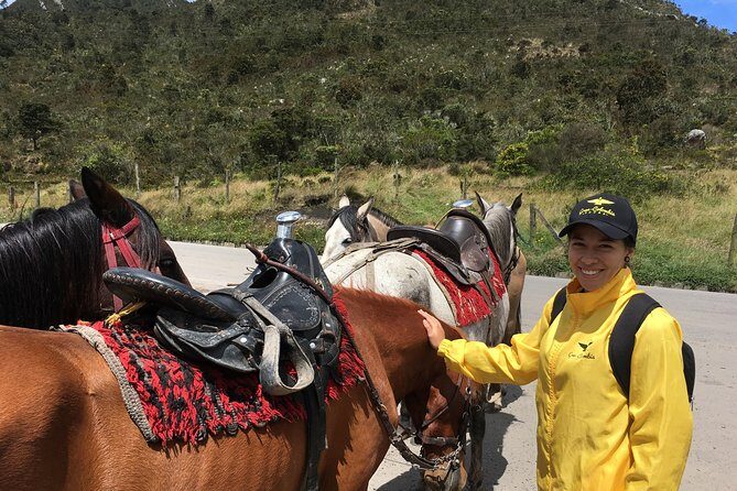 Horseback Riding from Guadalupe to Monserrate Private Day-Tour - Value and Practicalities