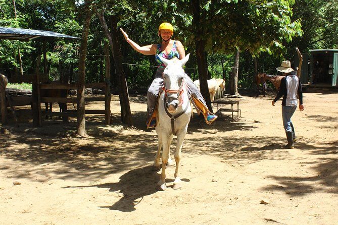 Horseback Riding Jungle and Beach in Playa Flamingo - A Detailed Itinerary Breakdown