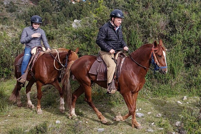 Horseback Riding Plus Tour to Sacsayhuaman, Quenqo, Puka Pucara and Tambomachay - Final Thoughts