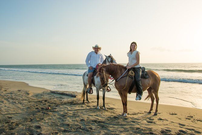 Horseback Riding Tour in Beach of Cartagena - Who Will Enjoy This Tour?