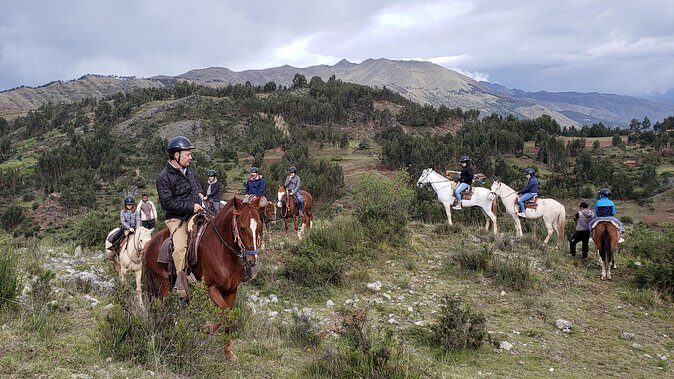 Horseback Tour in cusco to Temple of the Moon & Hidden temples - FAQ