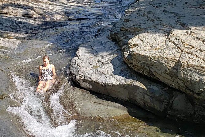 Hot Springs in the Jungle - The Sum Up