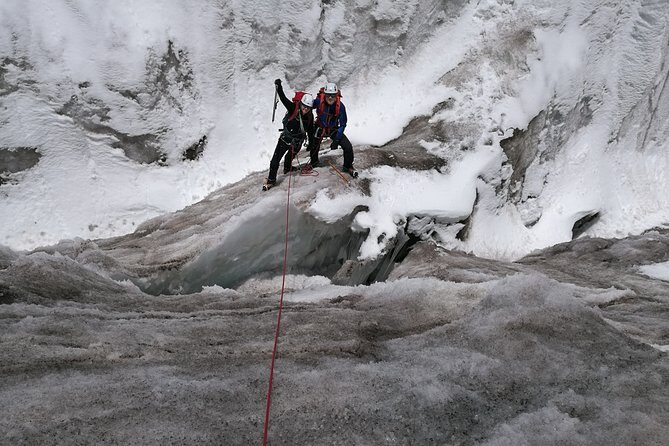 HUAYNA POTOSI 6.088 m.(the most popular mountain in Bolivia) - Overview of the Huayna Potosi Climb