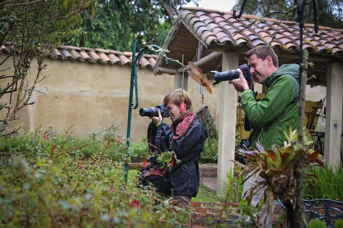 Hummingbird Birdwatching Encounter - Half Day - FAQ about the hummingbird birdwatching tour