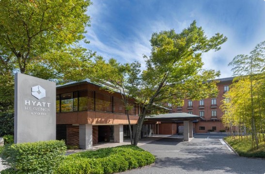 Hyatt Regency Kyoto