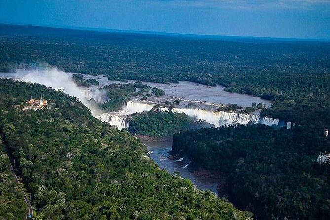 Iguassu Falls - Brazilian Side With Ticket - FAQ