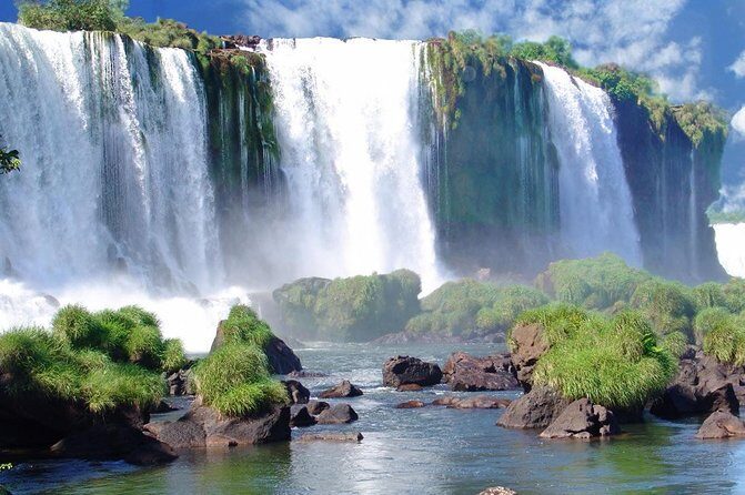 Iguassu Falls Sightseeing Tour from Foz do Iguaçu - FAQs