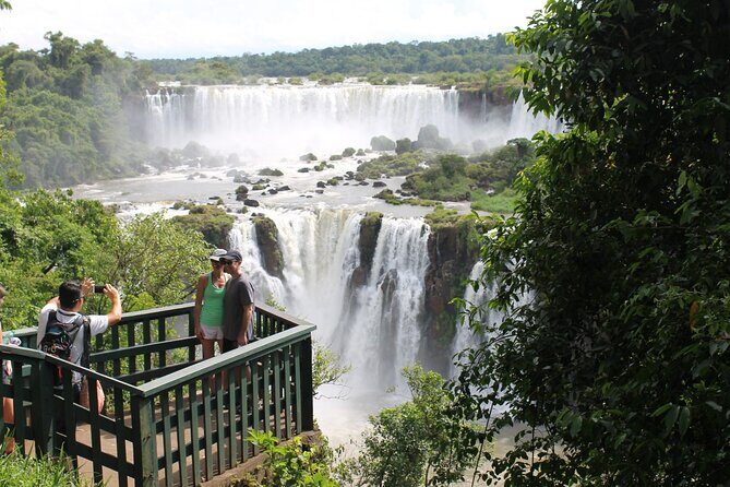 Iguazu Falls Full Day Tour Brazil and Argentina - A Deep Dive into the Iguazu Falls Full Day Tour