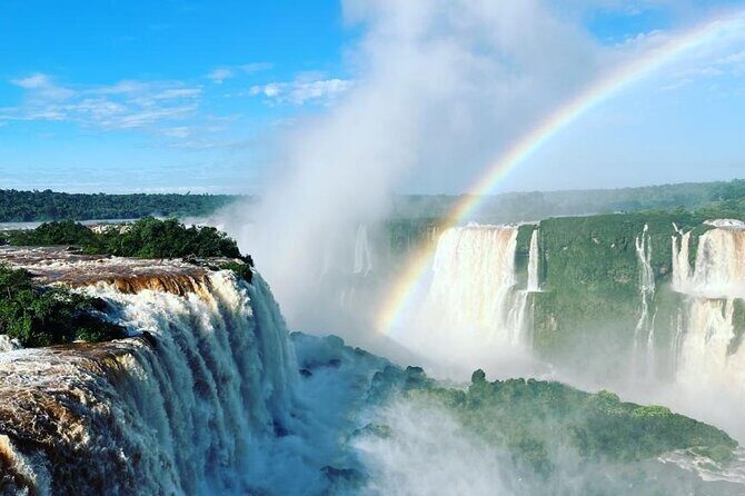 Iguazu Falls: Private Half-Day Tour Brasilian side - In-Depth Review of the Iguazu Falls Private Half-Day Tour