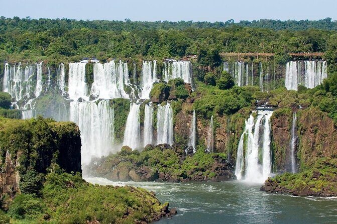 Iguazu Falls: Visit to Argentinian and Brazilian Side in two days - The Sum Up