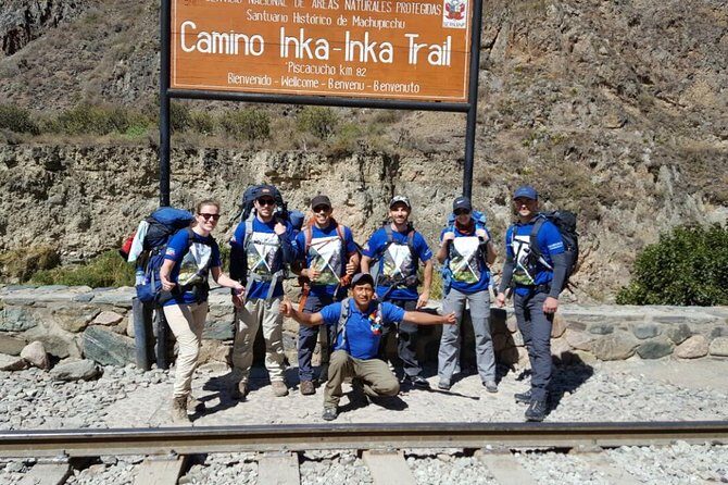 Inca Trail to Machu Picchu 4 Days - Small Group / Reservations 2026 - The Itinerary Breakdown