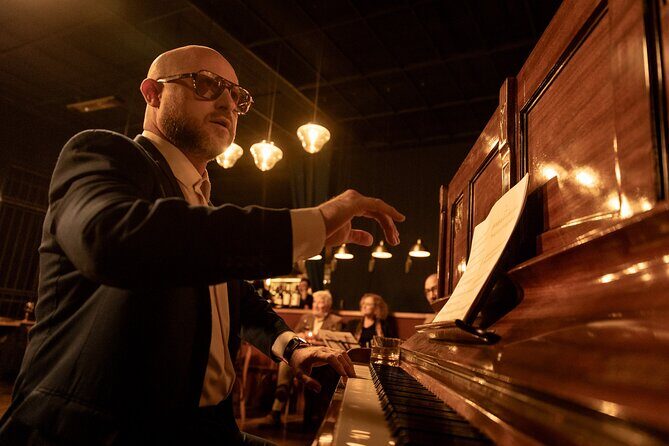 Intimate Underground Tango Show by Secreto Tango Society - Who Will Love This Experience?