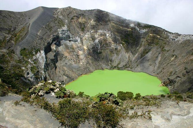 Irazú Volcano Half Day Tour from San Jose - Practical Tips