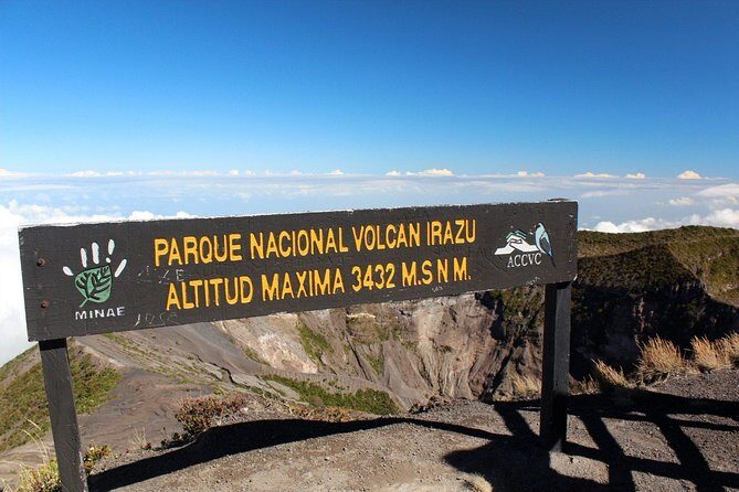 Irazú Volcano National Park (Half Day) - Final Thoughts