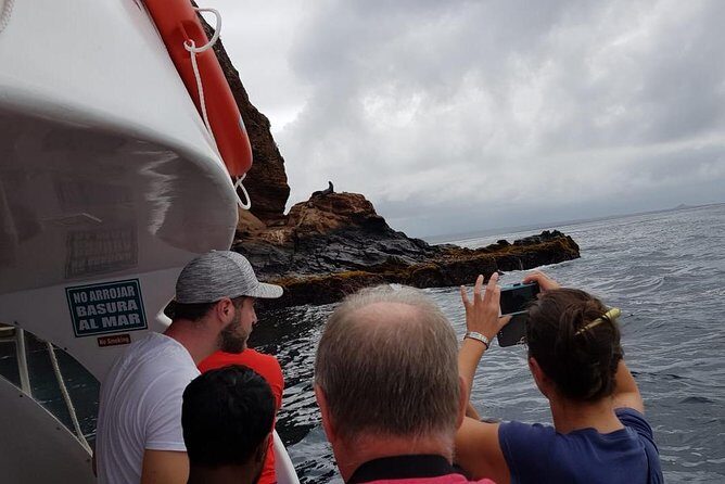 Isla Pinzón - Day Tour - From Santa Cruz - Islas Galápagos - FAQ