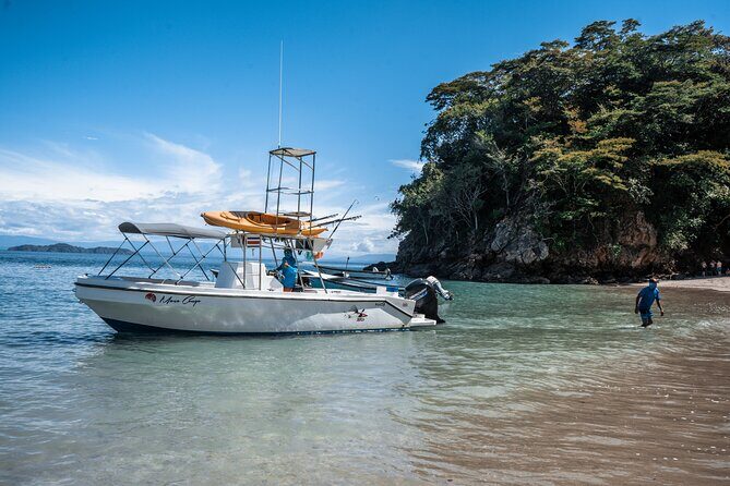 Isla Tortuga boat tour - from Paquera - FAQs