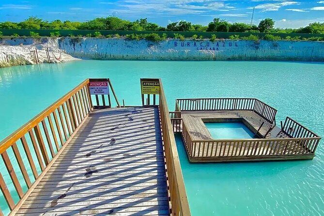 Jericoacoara Tour in 1 Day - Frequently Asked Questions