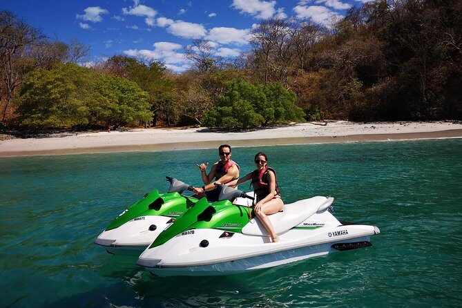 Jet Ski guided tour in Playa Conchal - Final Thoughts