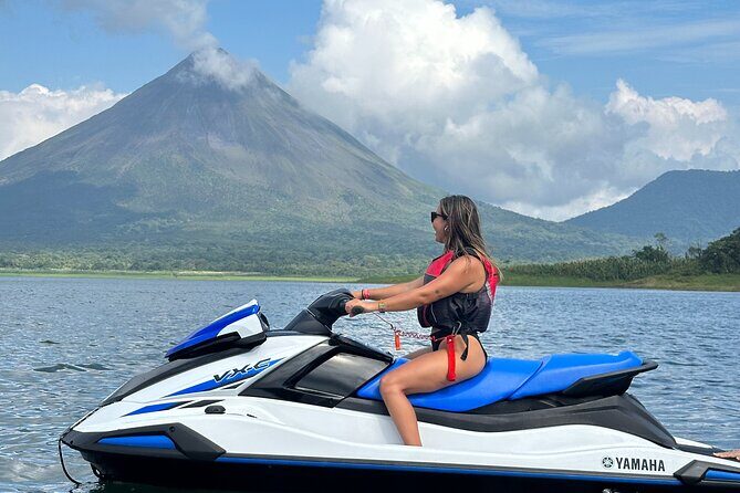 Jet Ski Rental Lake Arenal- La Fortuna - FAQ