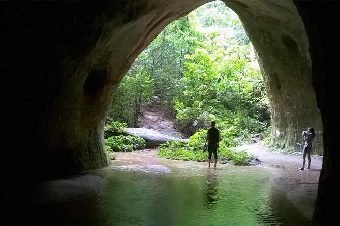 Jungle Walk with Caves and Waterfalls, Amazon Private Day Tour - Who Will Enjoy This Tour?