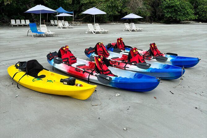 Kayak and Snorkeling Tour in Manuel Antonio - The Itinerary: An In-Depth Look