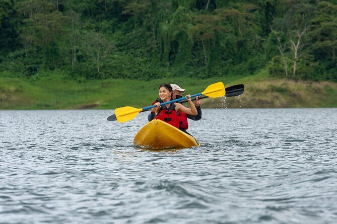 Kayaking at Arenal Lake - La Fortuna - Practical Details That Matter