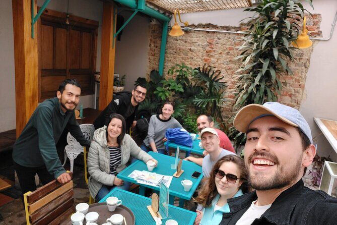 La Candelaria Walking Tour Bogota 3Hr - Final thoughts