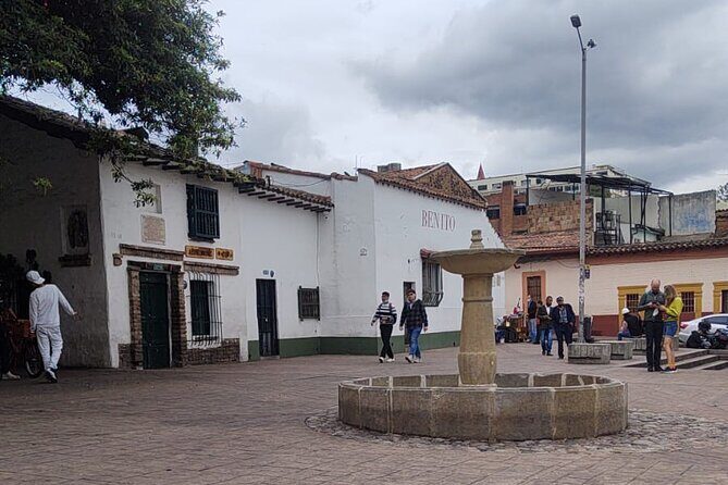 La Candelaria with Monserrate in Bogota 5H - Who Should Take This Tour?