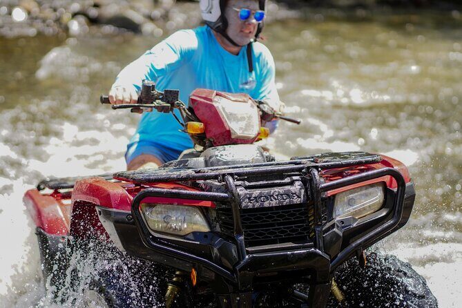 La Fortuna ATV Adventure with Mud Mask and Arenal Volcano Views - Why This Tour Offers Good Value
