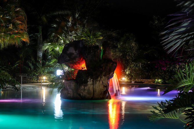 La Fortuna: Mineral Hot Springs Full Day Ticket - Who Should Consider This Tour?