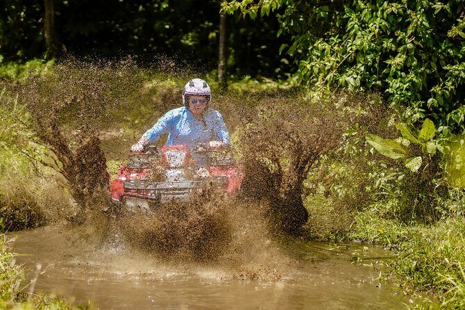 La Fortuna Off-Road ATV Adventure and Arenal Volcano Views - A Detailed Look at the La Fortuna ATV Experience