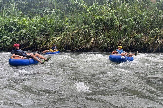 La Fortuna River Tubing - What Makes It Special?