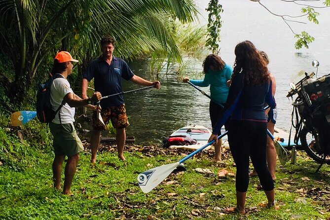 Lake Arenal Private Paddle Board Experience - An In-Depth Look at the Lake Arenal Paddle Board Tour