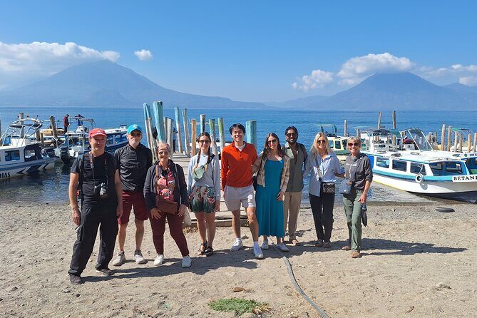 Lake Atitlan Guided Tour by Boat from Panajachel - The Value of This Tour
