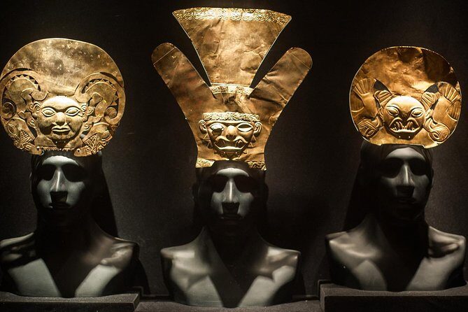 Larco Museum, Pisco Old Tavern and Magic Water Circuit Evening Tour - Who Should Consider This Tour?