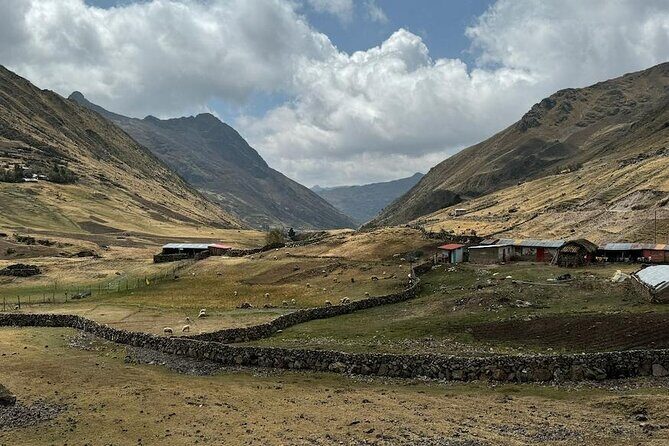 Lares Trek to Machu Picchu 4 Days - Exploring the Lares Trek Itinerary