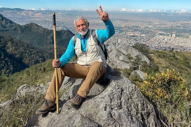 Las Moyas Morning Hike: Bogotás Best Skyline View + Local Guide - The Itinerary in Detail