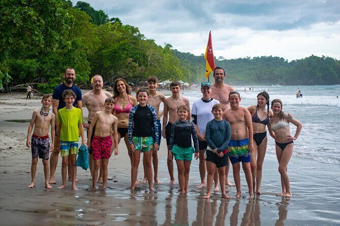 Learn to Surf with Yazdany Castro in Manuel Antonio - Final Thoughts