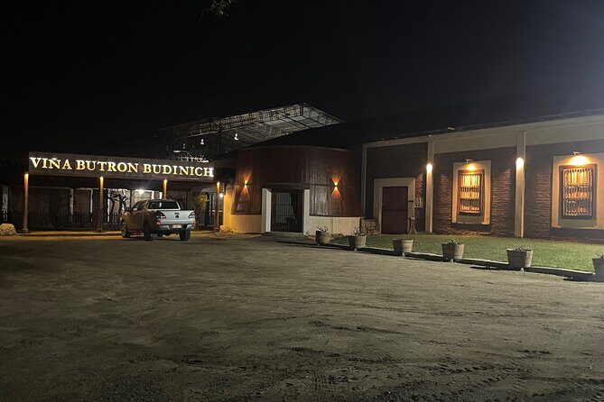 Legacy Family Tour Lunch or Dinner Pairing 4 Strokes - Practical Information: What You Need to Know