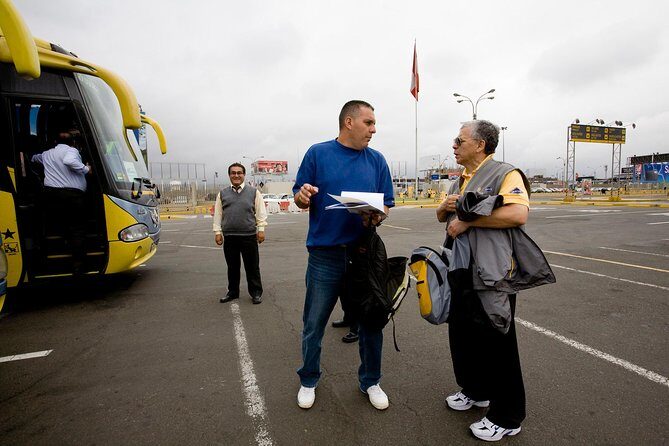 Lima Airport Departure Transfer - Final Thoughts: Who Will Appreciate This Service?