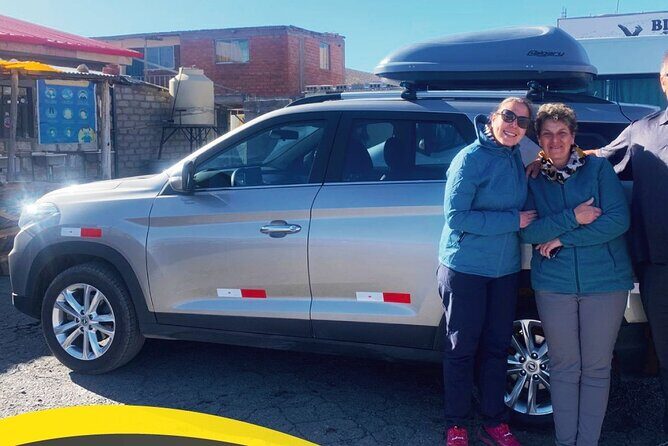 Lima Airport Transfers by SUV/Van - The Sum Up: Why Choose Lima Airport Transfers by SUV/Van?